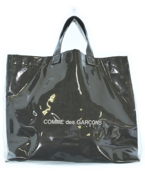 COMME des GARCONS（コムデギャルソン）トートバッグ 黒 サイズ:- メンズ/2200653127019