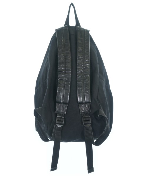 COMME des GARCONS（コムデギャルソン）バックパック・リュック 黒 サイズ:- レディース/2200653197104