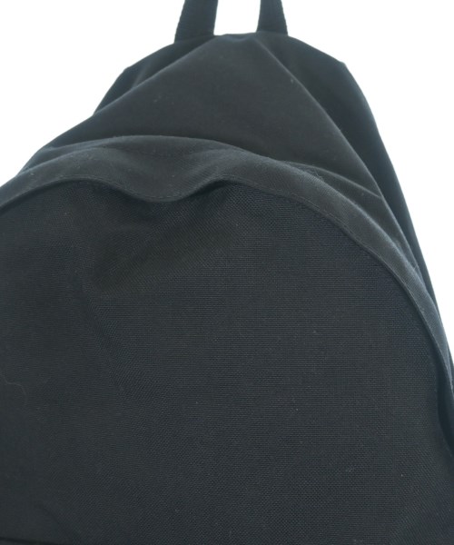 COMME des GARCONS（コムデギャルソン）バックパック・リュック 黒 サイズ:- レディース/2200653197104