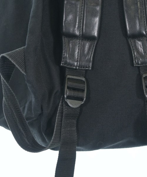 COMME des GARCONS（コムデギャルソン）バックパック・リュック 黒 サイズ:- レディース/2200653197104