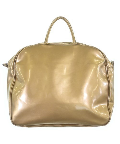 COMME des GARCONS(コムデギャルソン)ボストンバッグ ゴールド サイズ:-/2200653212074
