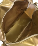 COMME des GARCONS（コムデギャルソン）ボストンバッグ ゴールド サイズ:- レディース/2200653212074