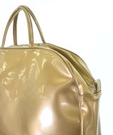 COMME des GARCONS（コムデギャルソン）ボストンバッグ ゴールド サイズ:- レディース/2200653212074