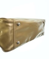 COMME des GARCONS（コムデギャルソン）ボストンバッグ ゴールド サイズ:- レディース/2200653212074