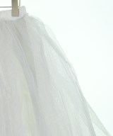 COMME des GARCONS（コムデギャルソン）ロング・マキシ丈スカート シルバー サイズ:S レディース/2200653247045