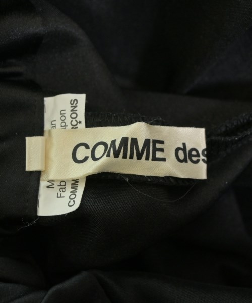COMME des GARCONS（コムデギャルソン）その他 黒 サイズ:XS レディース/2200653247052