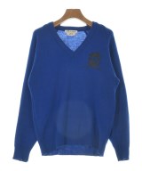 COMME des GARCONS（コムデギャルソン）ニット・セーター 青 サイズ:M レディース/2200647103111