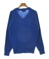 COMME des GARCONS（コムデギャルソン）ニット・セーター 青 サイズ:M レディース/2200647103111