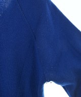 COMME des GARCONS（コムデギャルソン）ニット・セーター 青 サイズ:M レディース/2200647103111
