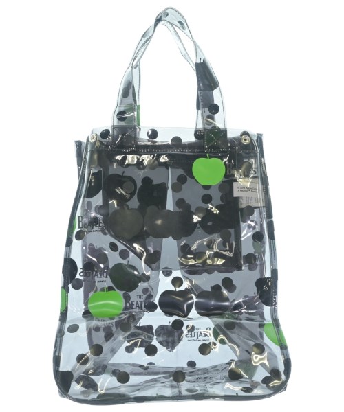 COMME des GARCONS（コムデギャルソン）トートバッグ 黒 サイズ:- レディース/2200647103203