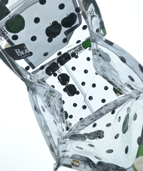 COMME des GARCONS（コムデギャルソン）トートバッグ 黒 サイズ:- レディース/2200647103203