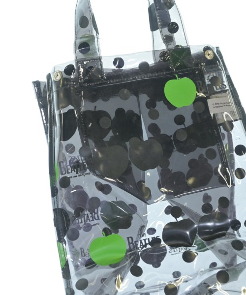 COMME des GARCONS（コムデギャルソン）トートバッグ 黒 サイズ:- レディース/2200647103203