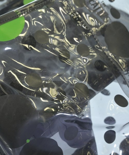 COMME des GARCONS（コムデギャルソン）トートバッグ 黒 サイズ:- レディース/2200647103203