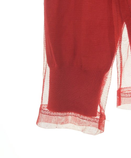 COMME des GARCONS（コムデギャルソン）カーディガン 赤 サイズ:M レディース/2200653389011