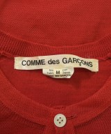 COMME des GARCONS（コムデギャルソン）カーディガン 赤 サイズ:M レディース/2200653389011