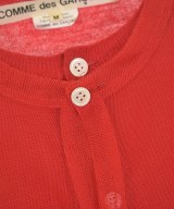 COMME des GARCONS（コムデギャルソン）カーディガン 赤 サイズ:M レディース/2200653389011
