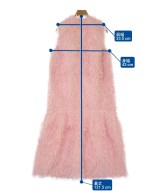 COMME des GARCONS（コムデギャルソン）ワンピース ピンク サイズ:S レディース/2200653421018