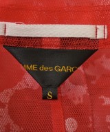 COMME des GARCONS（コムデギャルソン）カジュアルジャケット 赤 サイズ:S レディース/2200653421025