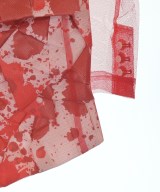 COMME des GARCONS（コムデギャルソン）カジュアルジャケット 赤 サイズ:S レディース/2200653421025