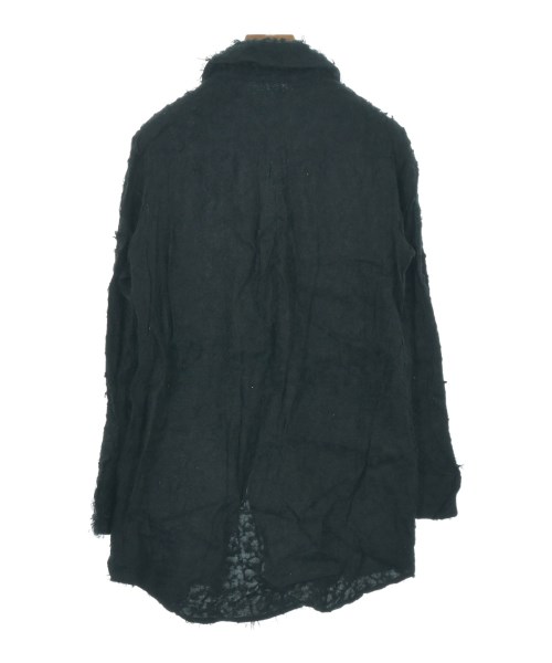 COMME des GARCONS（コムデギャルソン）カジュアルシャツ 黒 サイズ:XS レディース/2200653421056