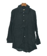 COMME des GARCONS（コムデギャルソン）カジュアルシャツ 黒 サイズ:XS レディース/2200653421056