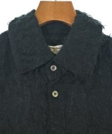 COMME des GARCONS（コムデギャルソン）カジュアルシャツ 黒 サイズ:XS レディース/2200653421056