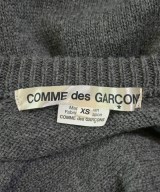COMME des GARCONS（コムデギャルソン）ニット・セーター グレー サイズ:XS レディース/2200653434018