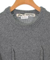 COMME des GARCONS（コムデギャルソン）ニット・セーター グレー サイズ:XS レディース/2200653434018