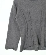COMME des GARCONS（コムデギャルソン）ニット・セーター グレー サイズ:XS レディース/2200653434018