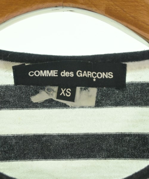 COMME des GARCONS（コムデギャルソン）Tシャツ・カットソー 白 サイズ:XS レディース/2200653434056
