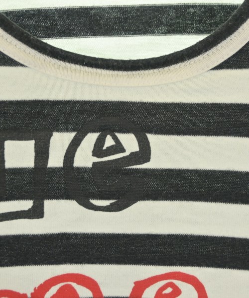 COMME des GARCONS（コムデギャルソン）Tシャツ・カットソー 白 サイズ:XS レディース/2200653434056