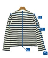 COMME des GARCONS（コムデギャルソン）Tシャツ・カットソー 白 サイズ:XS レディース/2200653434056