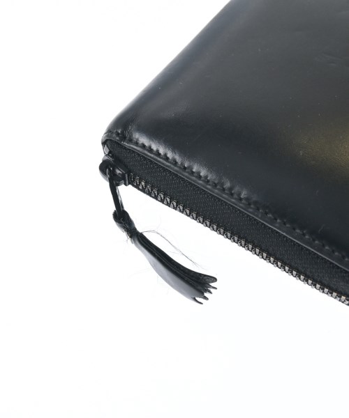 COMME des GARCONS（コムデギャルソン）財布・コインケース 黒 サイズ:- メンズ/2200651754347