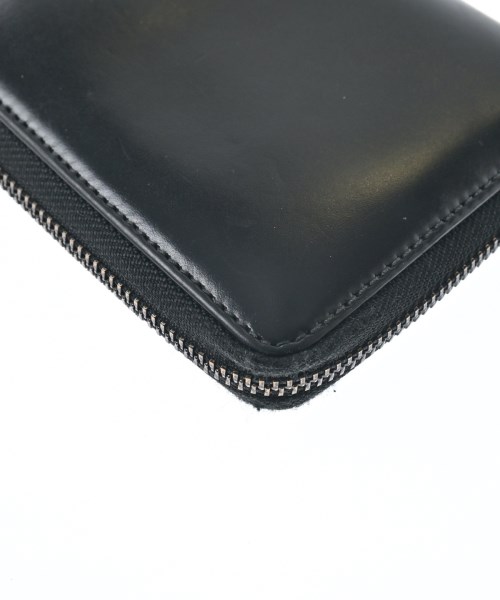 COMME des GARCONS（コムデギャルソン）財布・コインケース 黒 サイズ:- メンズ/2200651754347