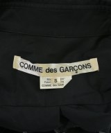 COMME des GARCONS（コムデギャルソン）カジュアルシャツ 黒 サイズ:S レディース/2200653543062