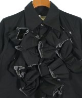 COMME des GARCONS（コムデギャルソン）カジュアルシャツ 黒 サイズ:S レディース/2200653543062