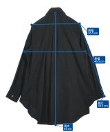 COMME des GARCONS（コムデギャルソン）カジュアルシャツ 黒 サイズ:S レディース/2200653543062