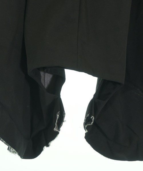 COMME des GARCONS（コムデギャルソン）ひざ丈スカート 黒 サイズ:S レディース/2200653543086