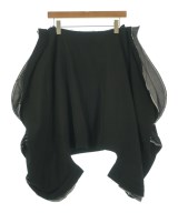 COMME des GARCONS（コムデギャルソン）ひざ丈スカート 黒 サイズ:S レディース/2200653543086