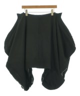 COMME des GARCONS（コムデギャルソン）ひざ丈スカート 黒 サイズ:S レディース/2200653543086