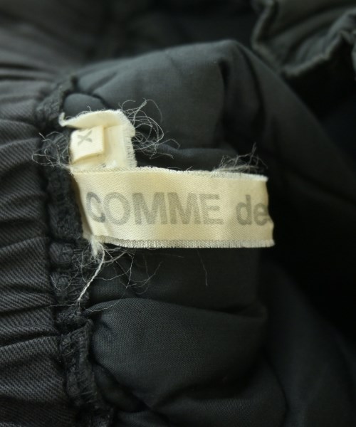 COMME des GARCONS（コムデギャルソン）ショートパンツ 黒 サイズ:XS レディース/2200653574028