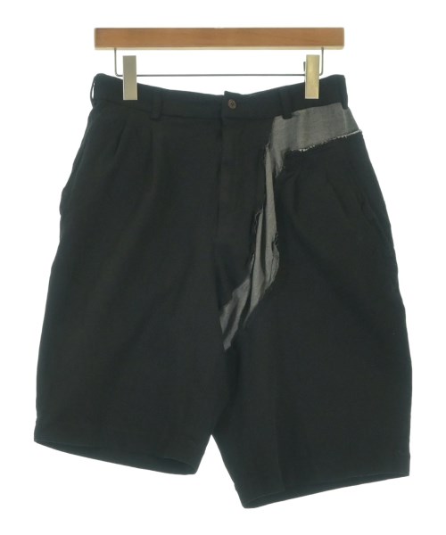 COMME des GARCONS(コムデギャルソン)ショートパンツ 黒 サイズ:S/2200653574035