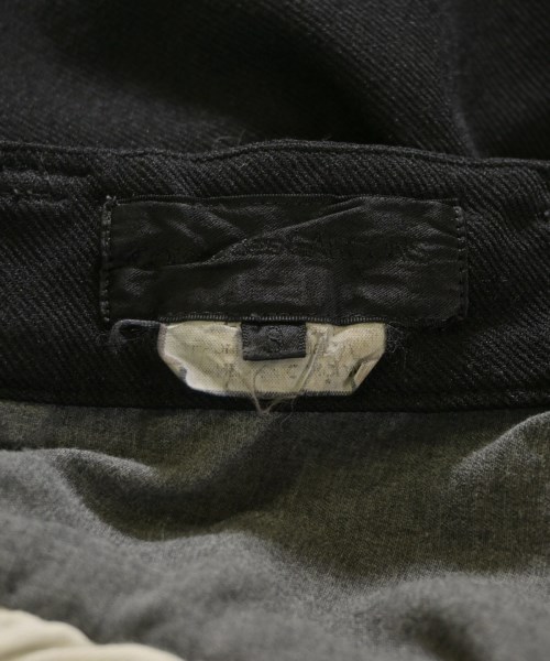 COMME des GARCONS（コムデギャルソン）ショートパンツ 黒 サイズ:S レディース/2200653574035