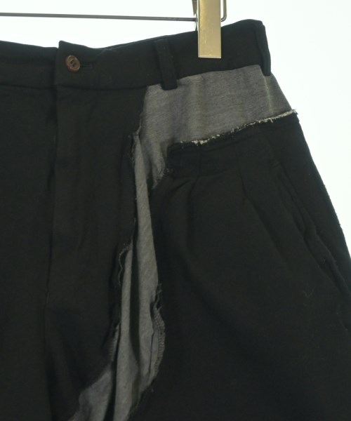 COMME des GARCONS（コムデギャルソン）ショートパンツ 黒 サイズ:S レディース/2200653574035