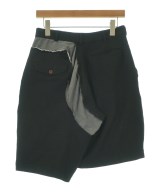 COMME des GARCONS（コムデギャルソン）ショートパンツ 黒 サイズ:S レディース/2200653574035