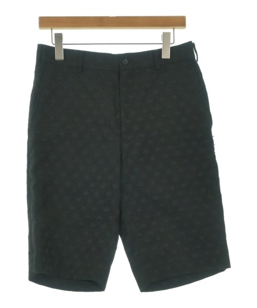 COMME des GARCONS(コムデギャルソン)ショートパンツ 黒 サイズ:S/2200653574042