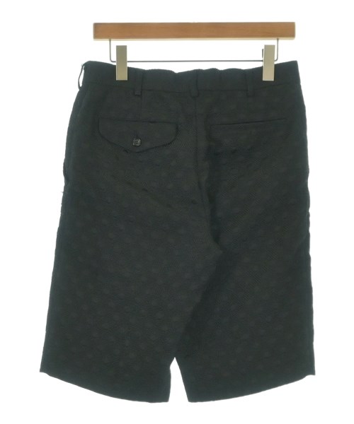 COMME des GARCONS（コムデギャルソン）ショートパンツ 黒 サイズ:S レディース/2200653574042