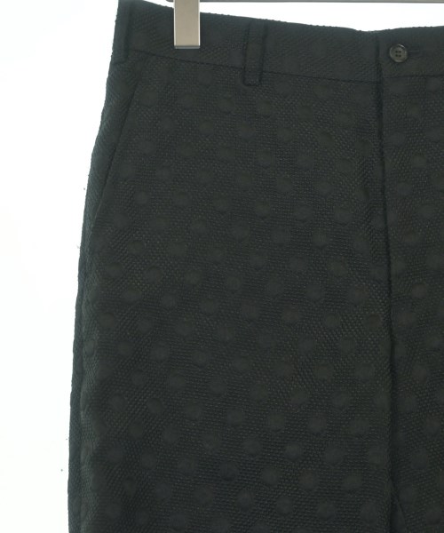 COMME des GARCONS（コムデギャルソン）ショートパンツ 黒 サイズ:S レディース/2200653574042