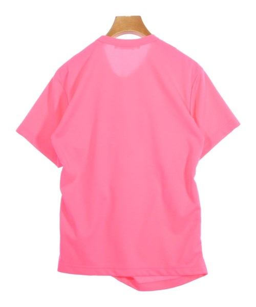 COMME des GARCONS（コムデギャルソン）Tシャツ・カットソー ピンク サイズ:XS レディース/2200653574066