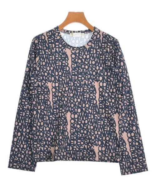 COMME des GARCONS(コムデギャルソン)Tシャツ・カットソー ピンク サイズ:XS/2200653574073